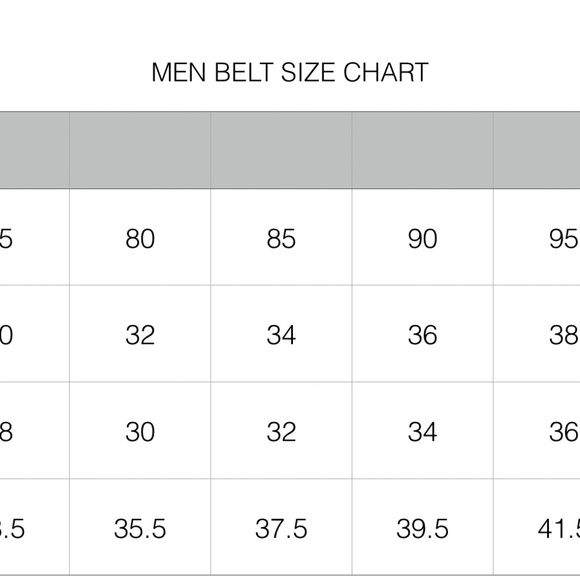 Burberry Knight Buckle Belt Limited Edition Black Leather Size 90 / 36 New - Picture 6 of 6